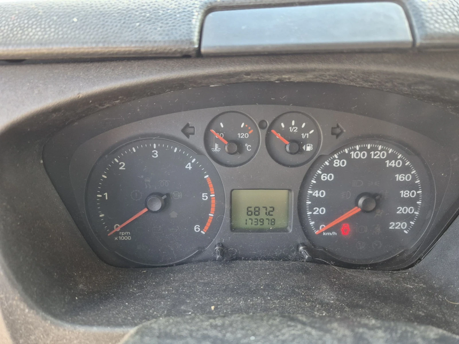 Ford Transit 2.2D | Mobile.bg � ����������� 11