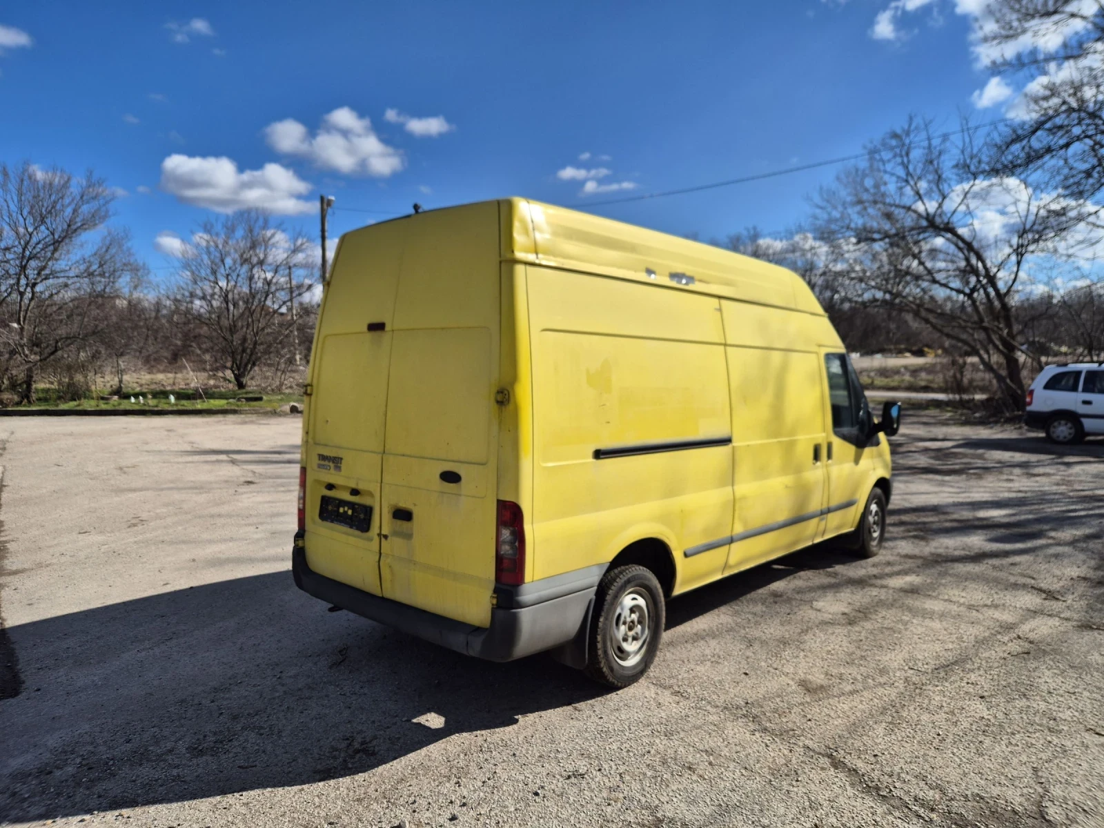 Ford Transit 2.2D | Mobile.bg � ����������� 8