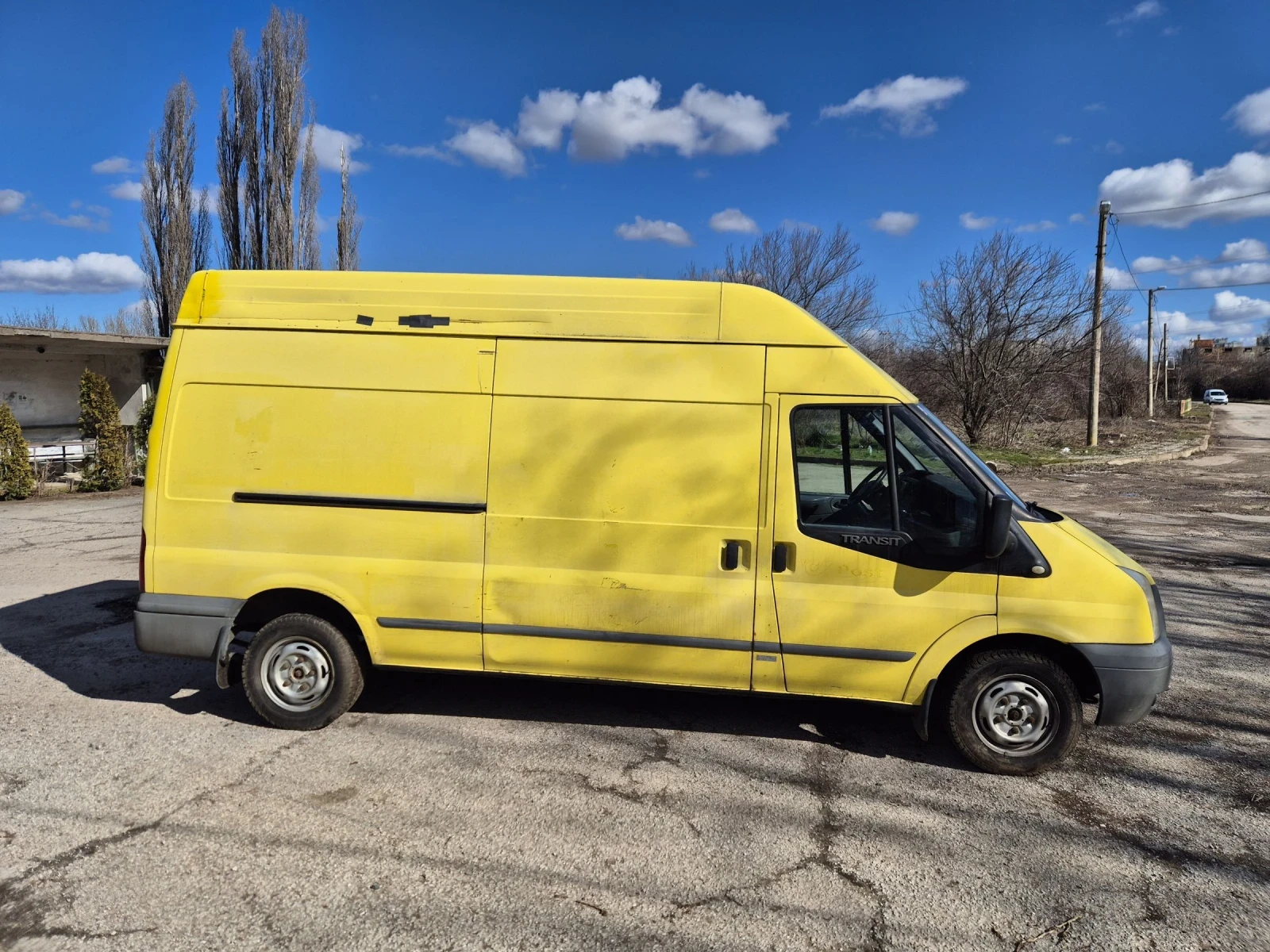 Ford Transit 2.2D | Mobile.bg � ����������� 4