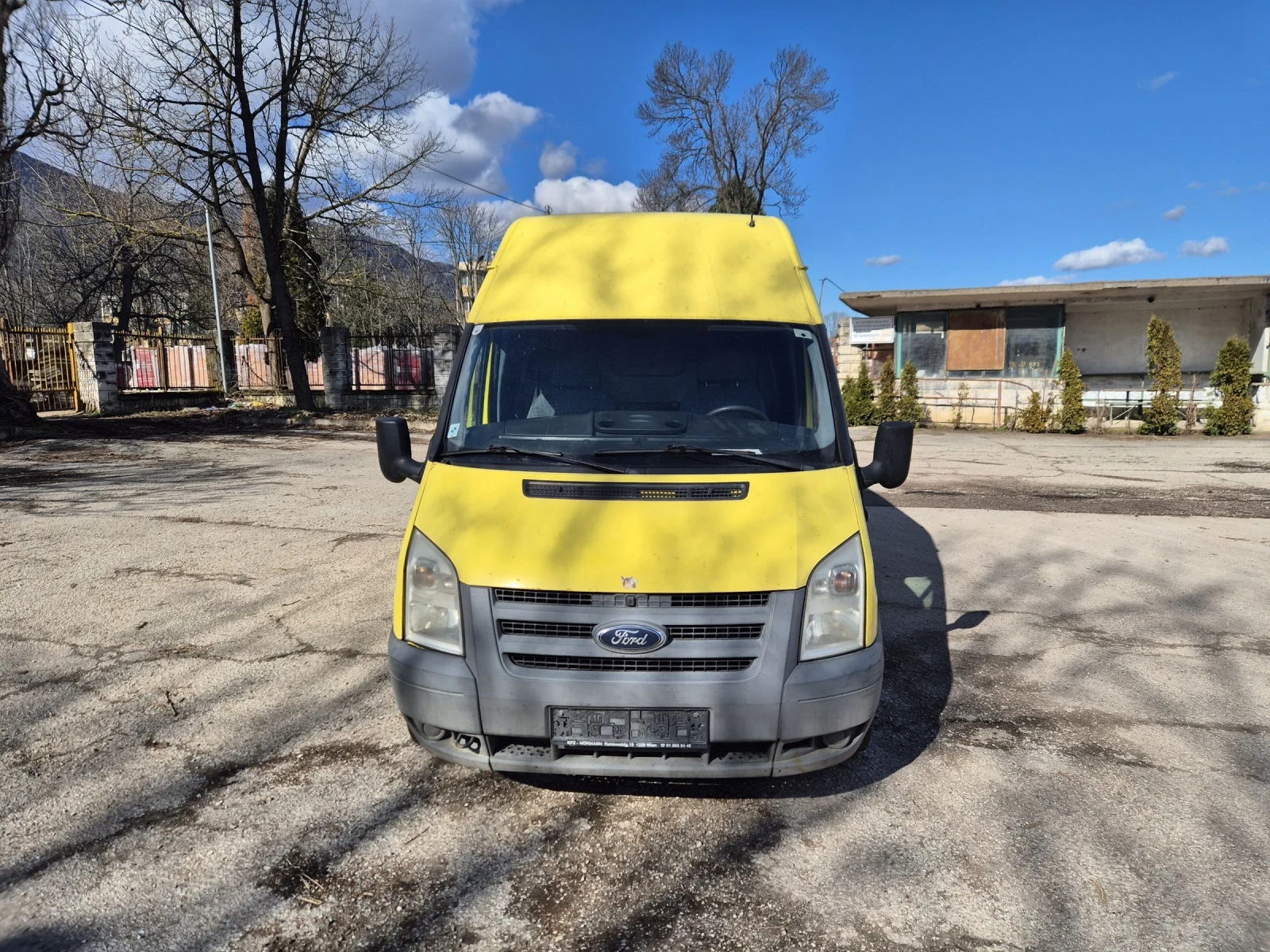 Ford Transit 2.2D | Mobile.bg � ����������� 3