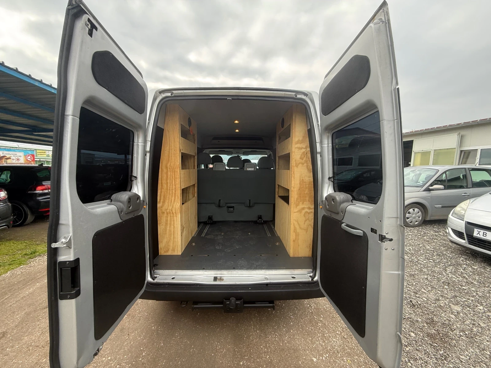 Ford Transit 2.2, снимка 8 - Бусове и автобуси - 54061894