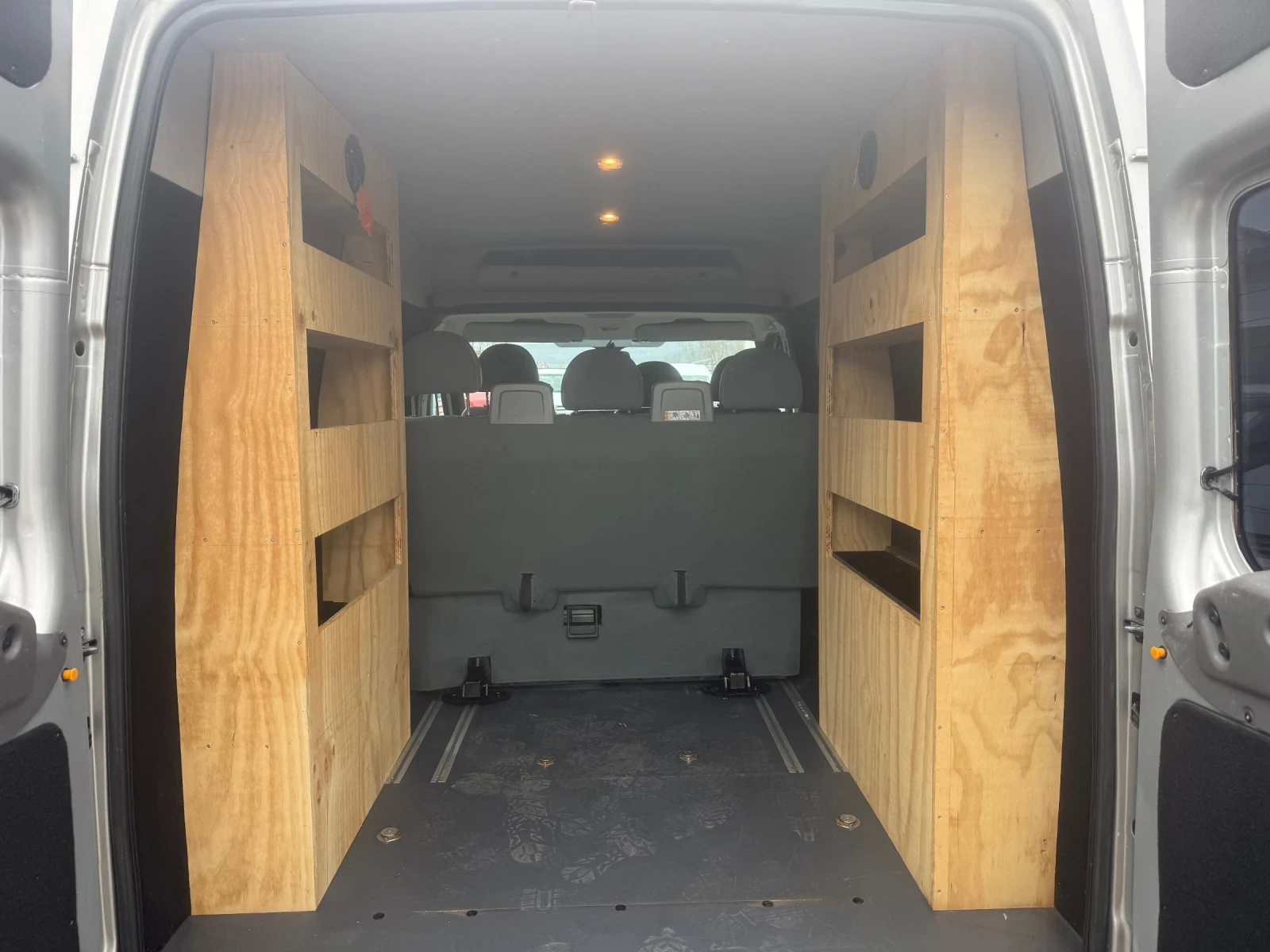 Ford Transit 2.2, снимка 7 - Бусове и автобуси - 54061894