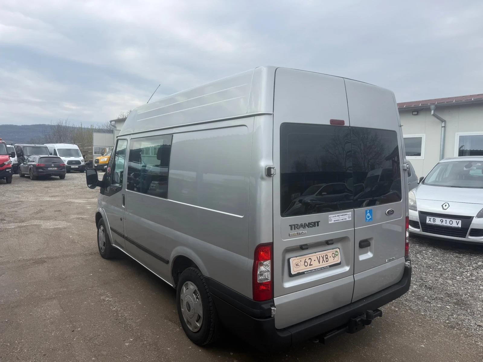 Ford Transit 2.2, снимка 6 - Бусове и автобуси - 54061894
