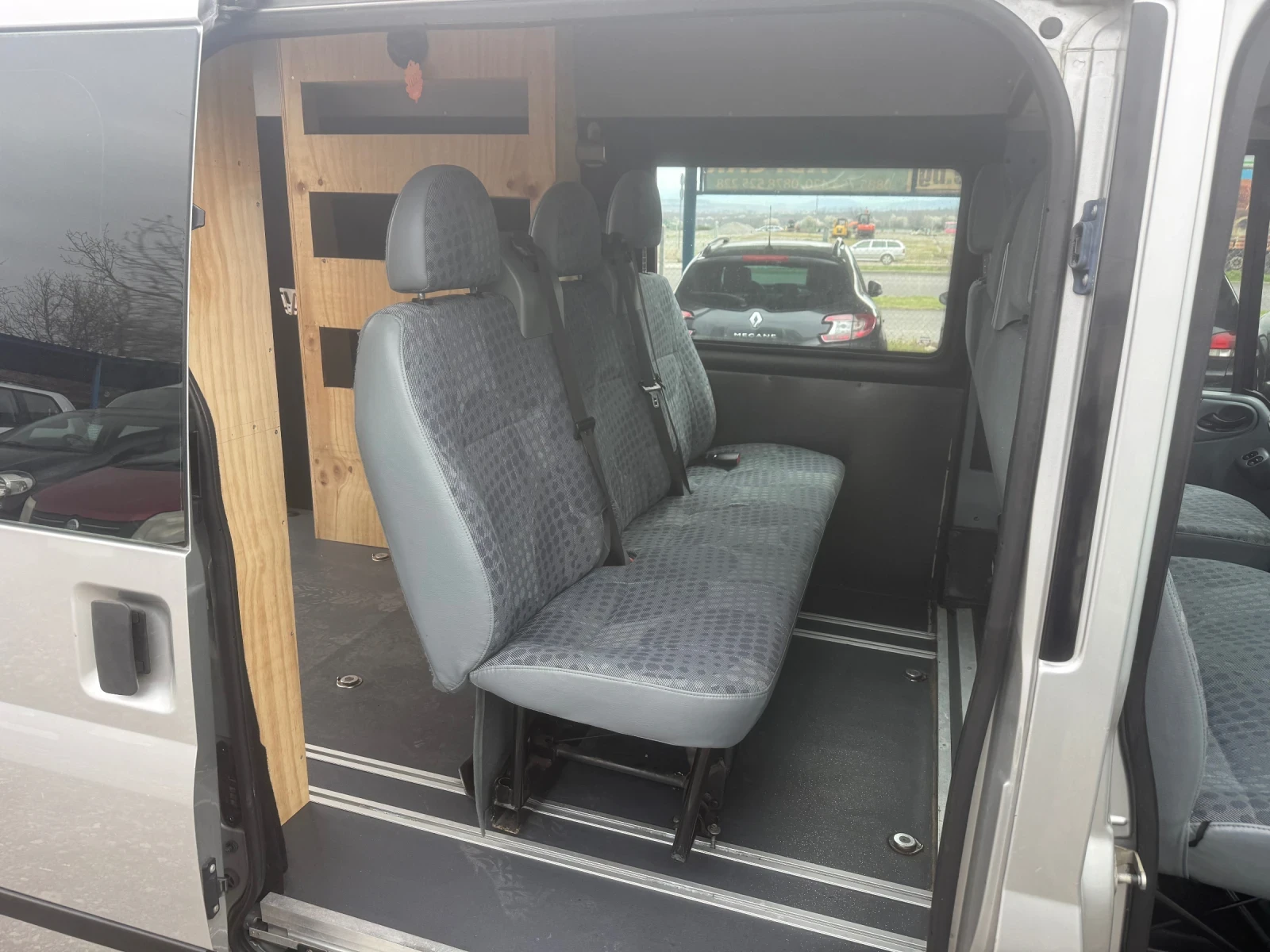 Ford Transit 2.2, снимка 9 - Бусове и автобуси - 54061894
