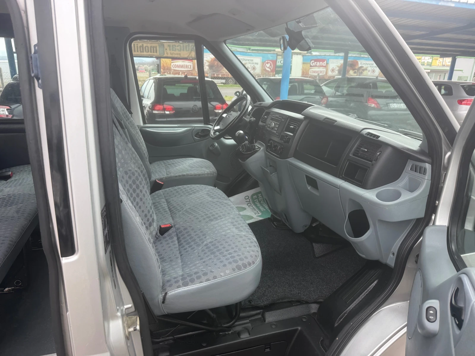 Ford Transit 2.2, снимка 10 - Бусове и автобуси - 54061894