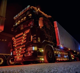 Scania R 560 560, снимка 6
