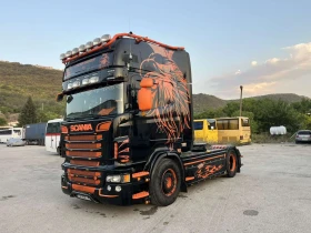 Scania R 560 560, снимка 7