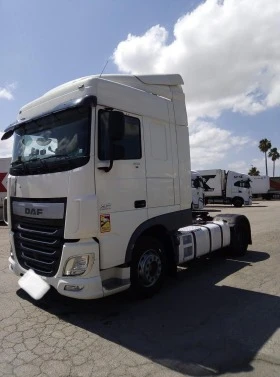     Daf FT XF 106 