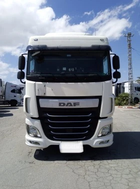 Daf FT XF 106 , снимка 1