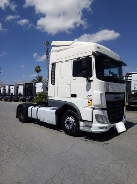     Daf FT XF 106 