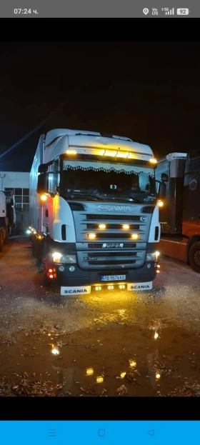 Scania P 340 | Mobile.bg    5