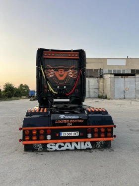     Scania R 560 560