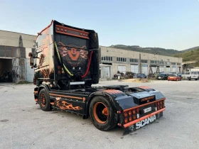 Scania R 560 560 | Mobile.bg    12