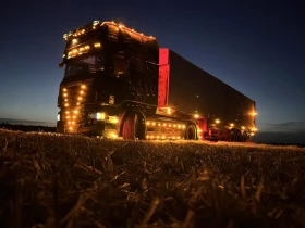     Scania R 560 560