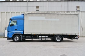 Mercedes-Benz Actros 1843     ,  | Mobile.bg    5