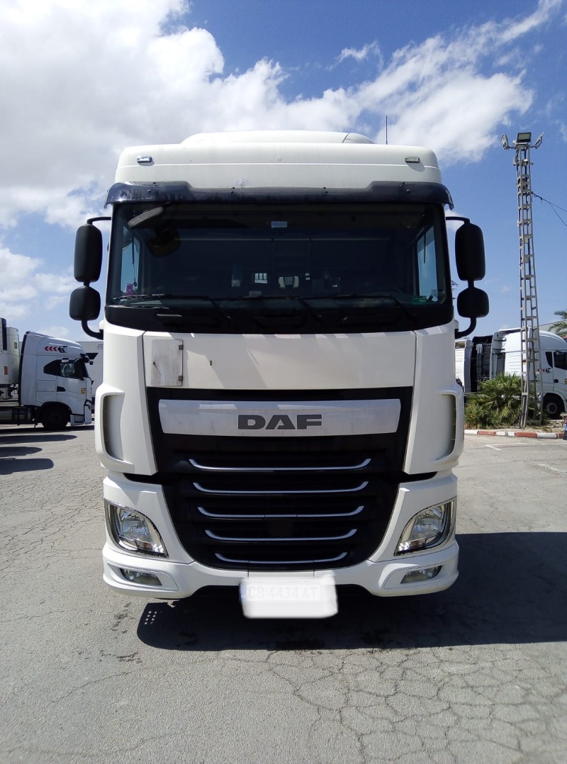 Daf FT XF 106 , снимка 1 - Камиони - 46435806