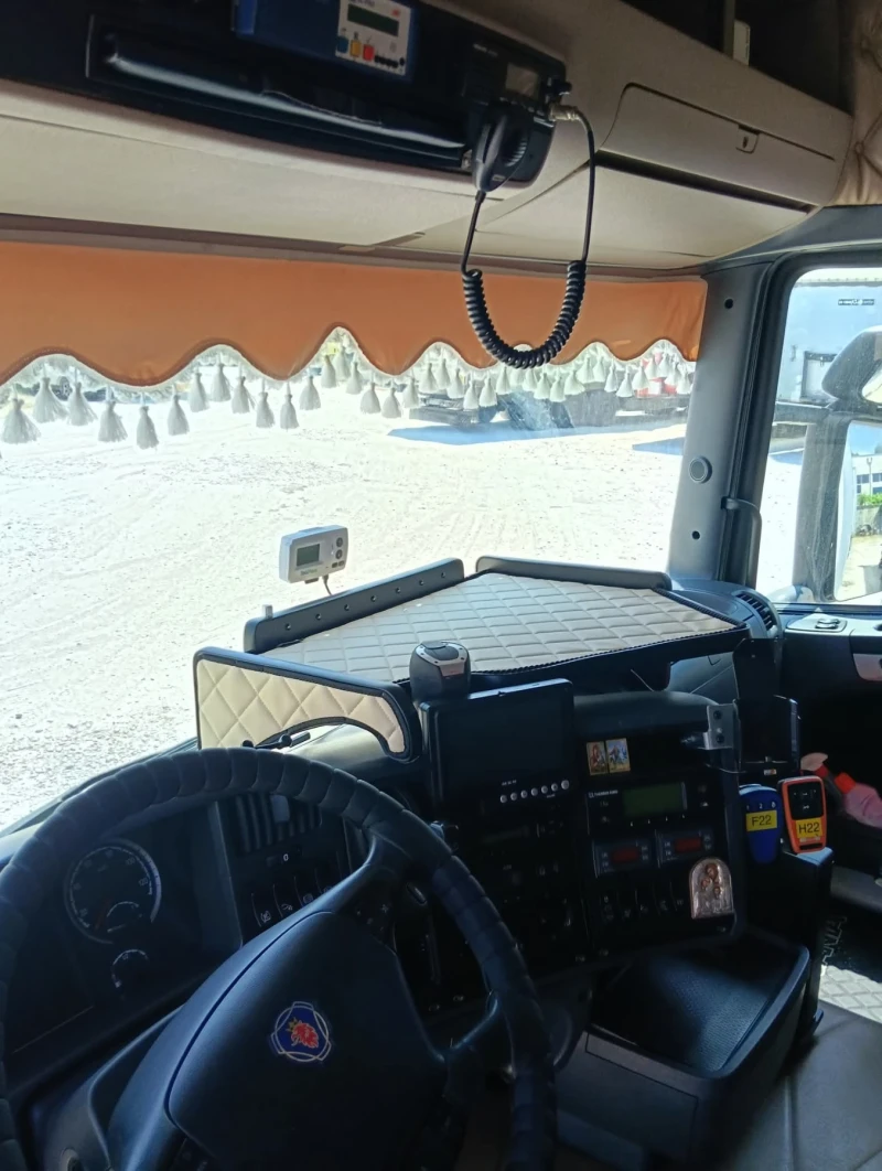 Scania P 340, снимка 3 - Камиони - 51162054