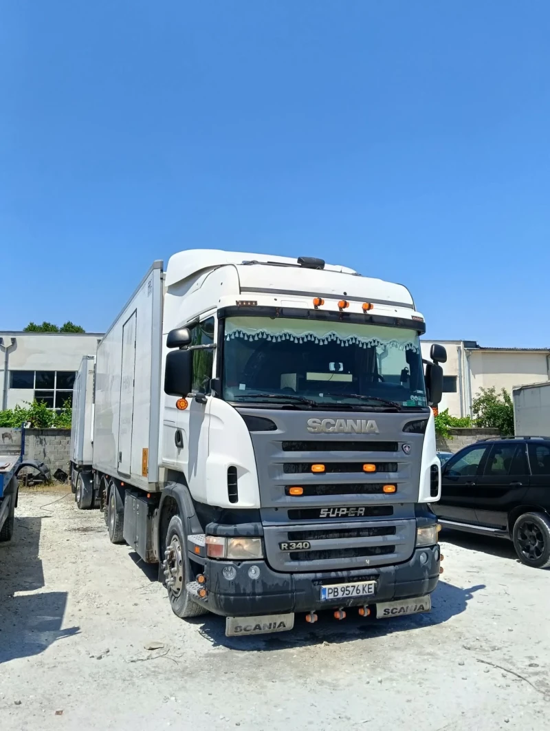 Scania P 340, снимка 2 - Камиони - 51162054