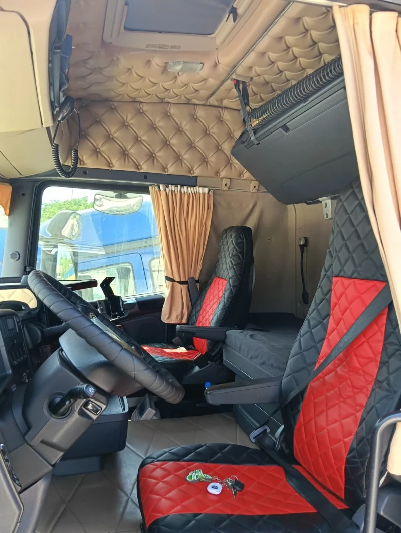 Scania P 340, снимка 4 - Камиони - 51162054