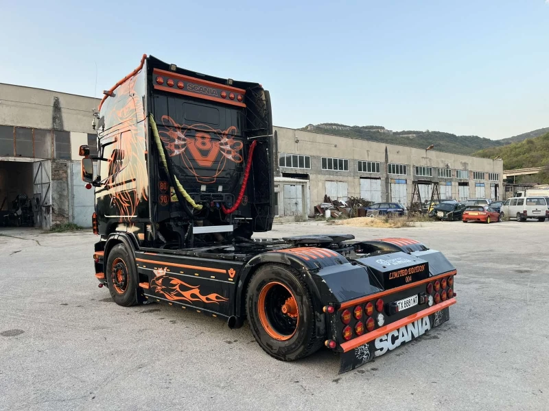 Scania R 560 560, снимка 12 - Камиони - 52502396