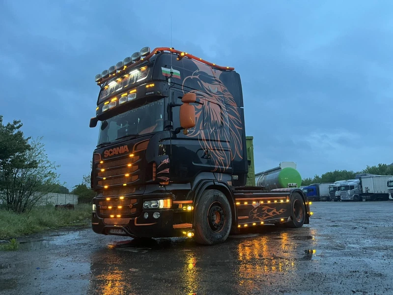 Scania R 560 560