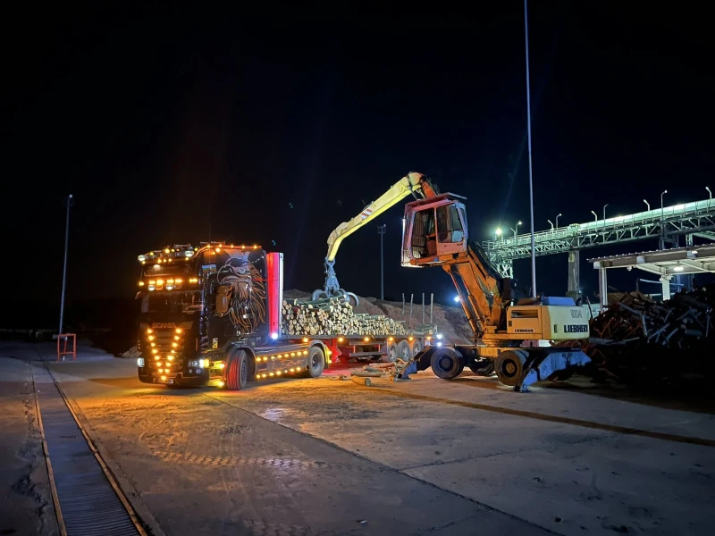 Scania R 560 560, снимка 10 - Камиони - 52502396