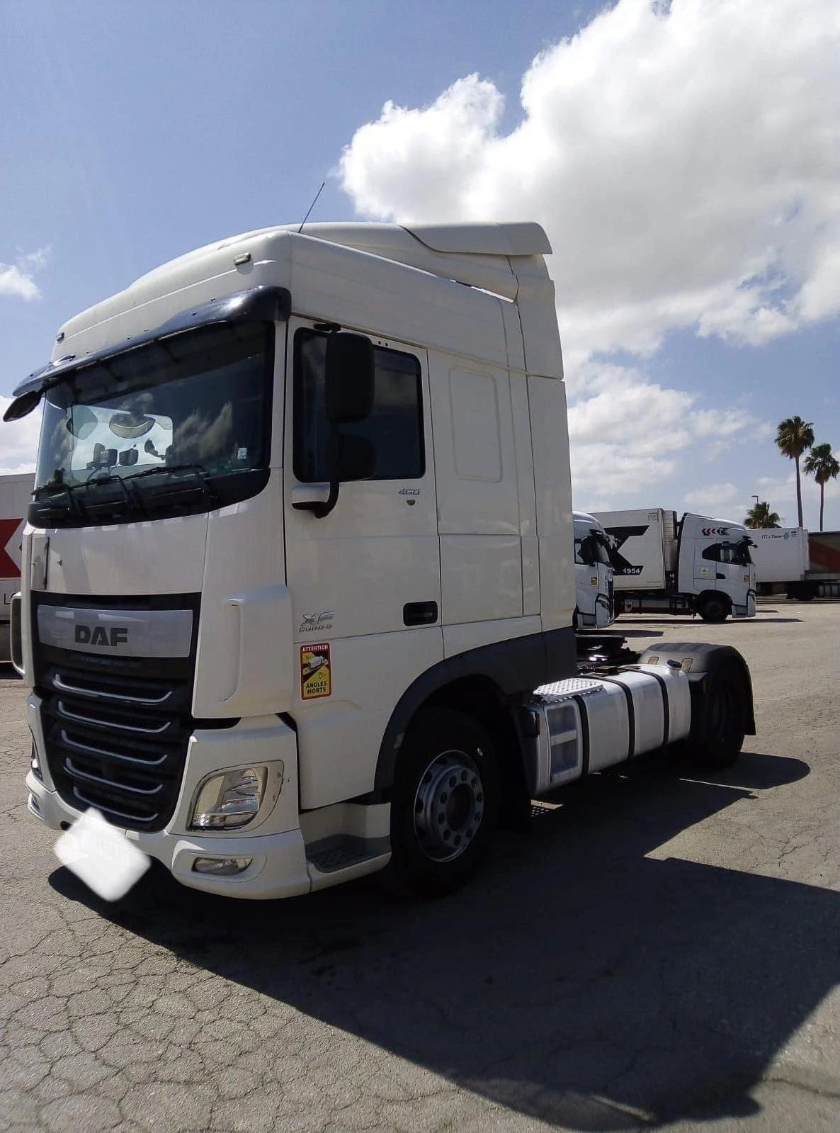 Daf FT XF 106   - изображение 2