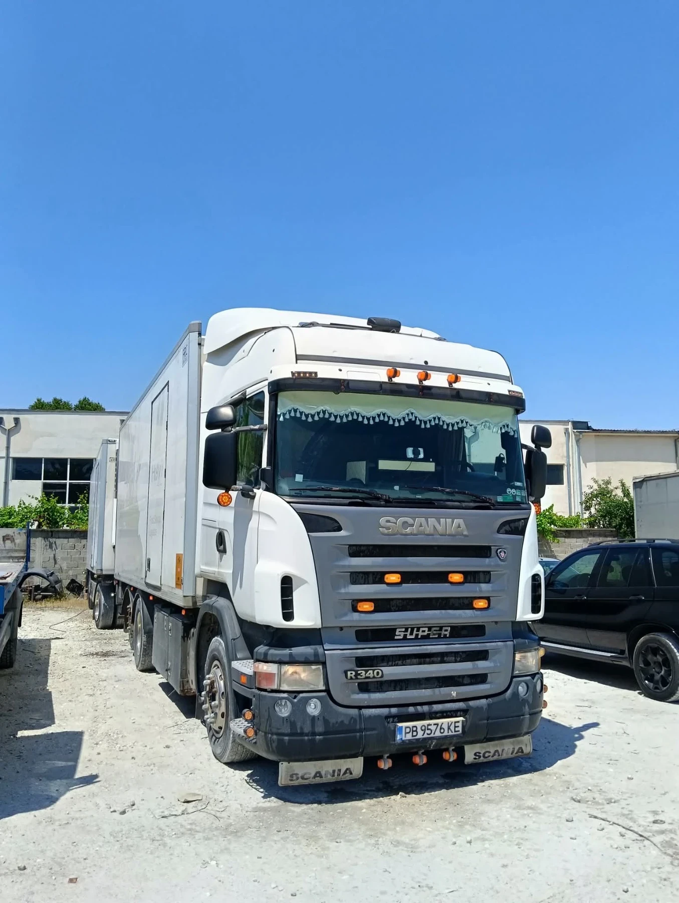 Scania P 340  - изображение 2