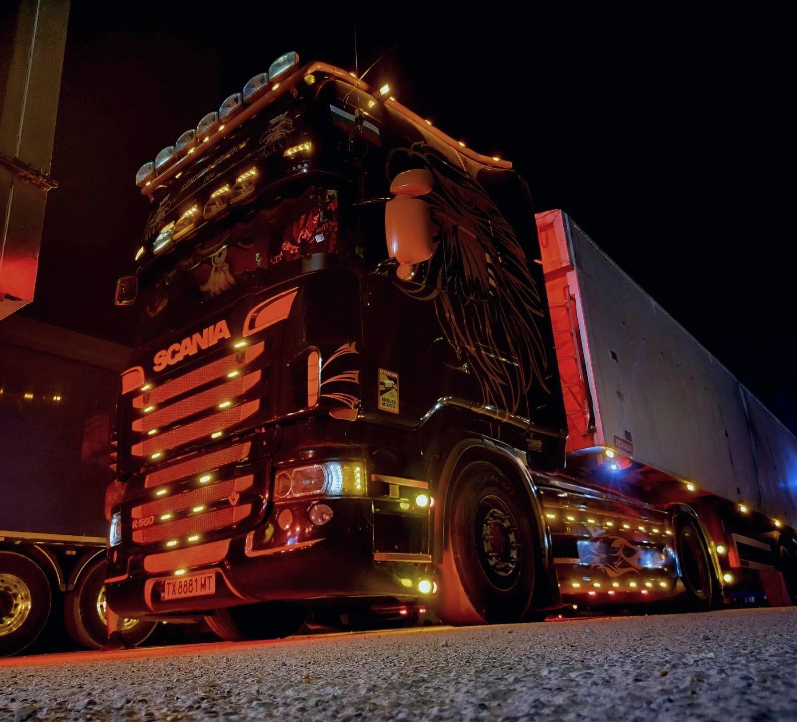 Scania R 560 560 - изображение 6