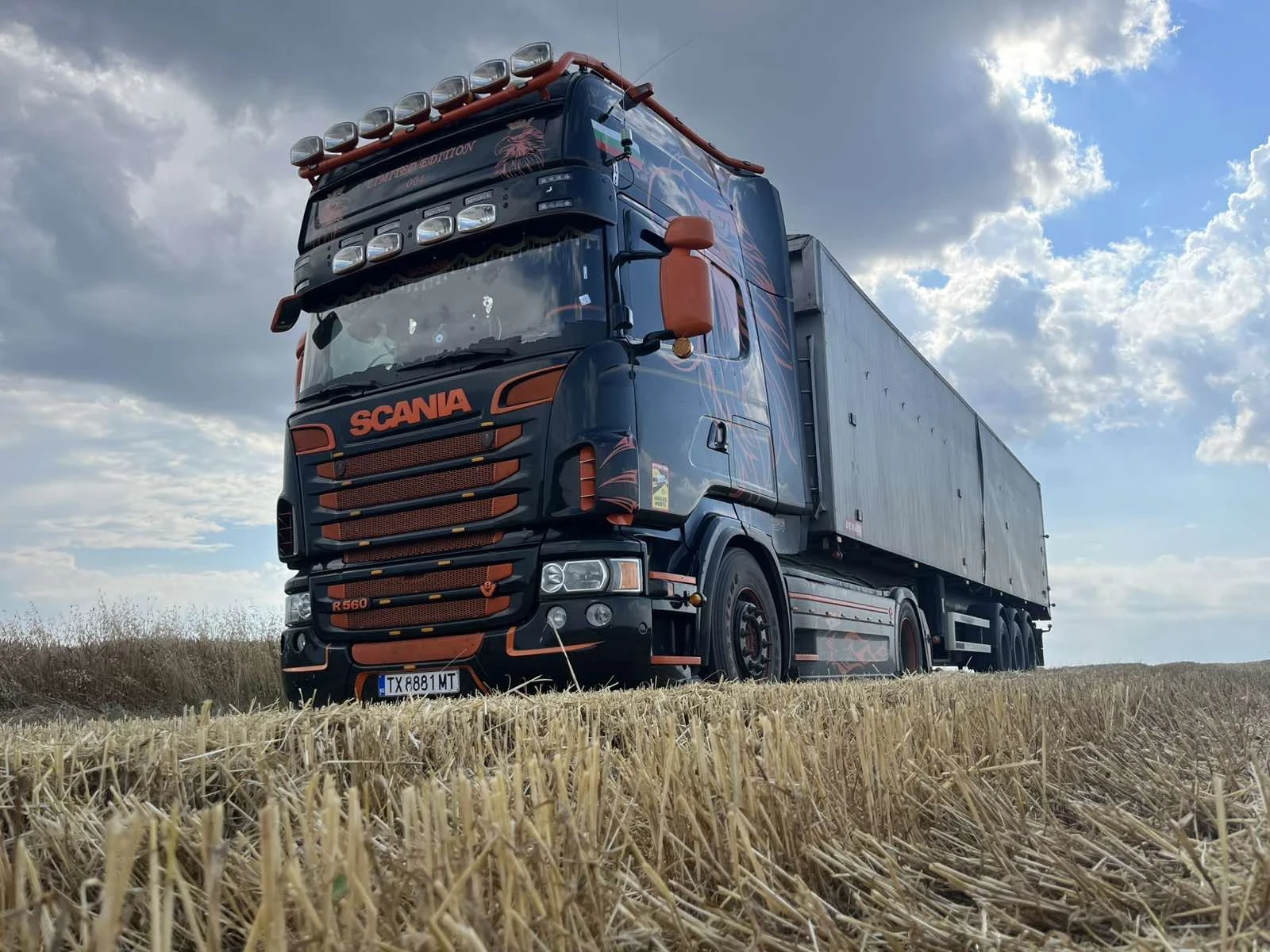 Scania R 560 560 - изображение 5