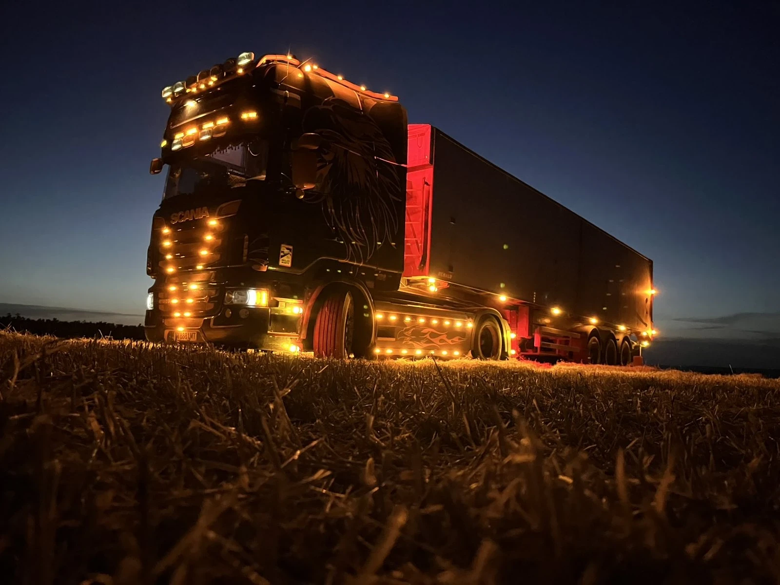 Scania R 560 560 - изображение 3