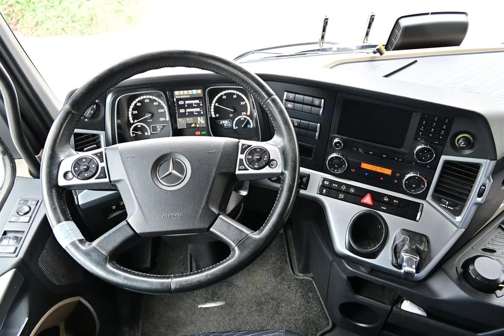 Mercedes-Benz Actros 1843     ,  | Mobile.bg   12