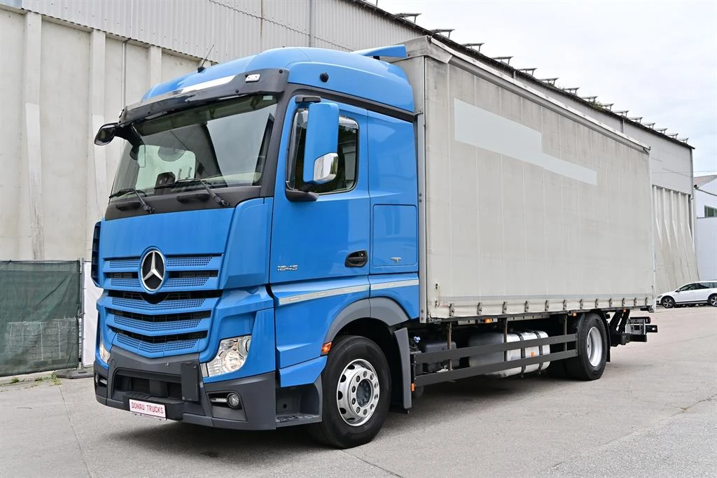 Mercedes-Benz Actros 1843     ,  | Mobile.bg   1