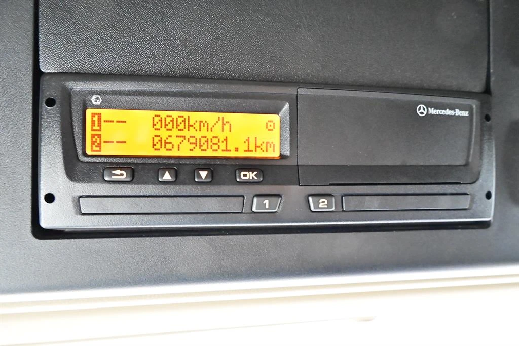 Mercedes-Benz Actros 1843     ,  | Mobile.bg   15