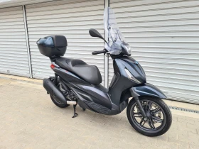 Piaggio Beverly ABS/ASR, снимка 1