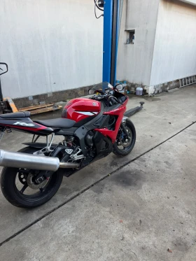 Yamaha YZF-R6, снимка 12