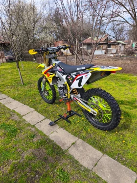 Suzuki Rmz, снимка 3