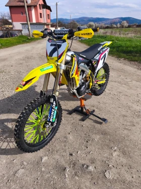 Suzuki Rmz, снимка 10