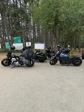 Indian Scout Sport Scout, снимка 5