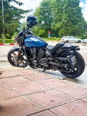 Indian Scout Sport Scout, снимка 1