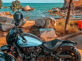 Indian Scout Sport Scout, снимка 7