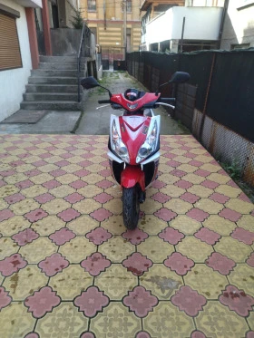  Honda Ns