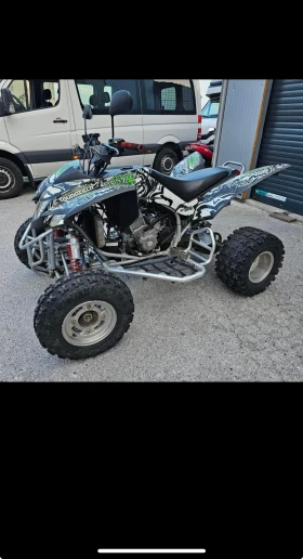 Yamaha Raptor QUADZILLA XLC 500, снимка 2