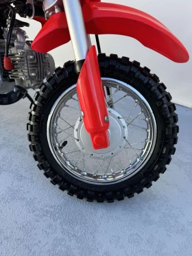 Honda Crf 50F НОВ, снимка 8