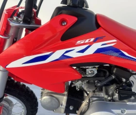 Honda Crf 50F НОВ, снимка 2