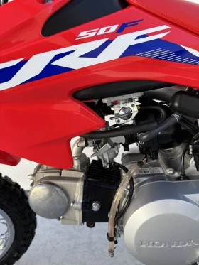 Honda Crf 50F НОВ, снимка 13