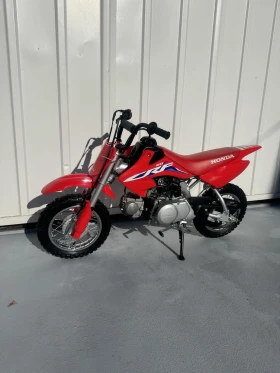 Honda Crf 50F НОВ, снимка 3