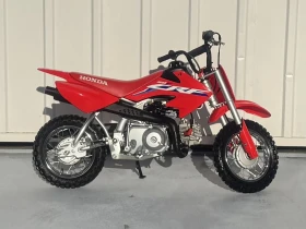 Honda Crf 50F НОВ, снимка 6