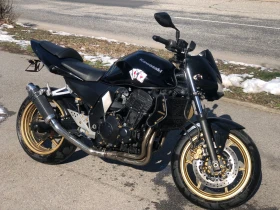     Kawasaki Z A2 