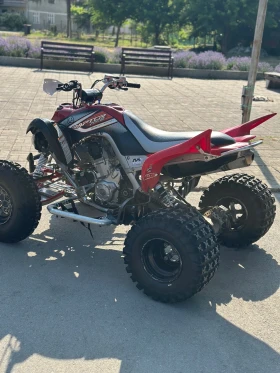 Yamaha Raptor 700 | Mobile.bg    5
